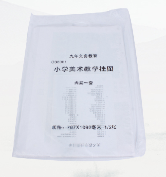美术挂图